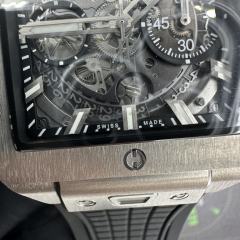 BBF廠HUBLOT*SquareBangUnico系列計時腕錶