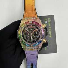 BBF廠宇舶錶BigBang系列彩寶款