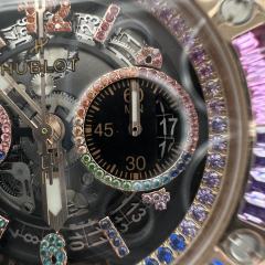 BBF廠宇舶錶BigBang系列彩寶款