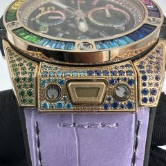 BBF廠宇舶錶BigBang系列彩寶款