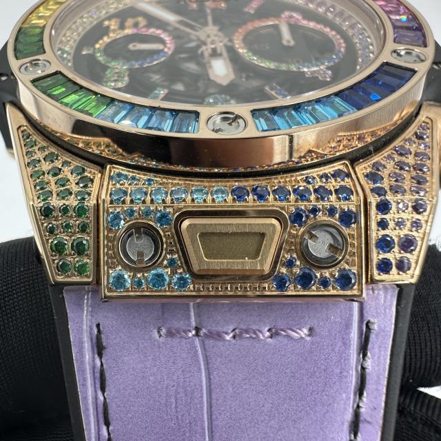 BBF廠宇舶錶BigBang系列彩寶款