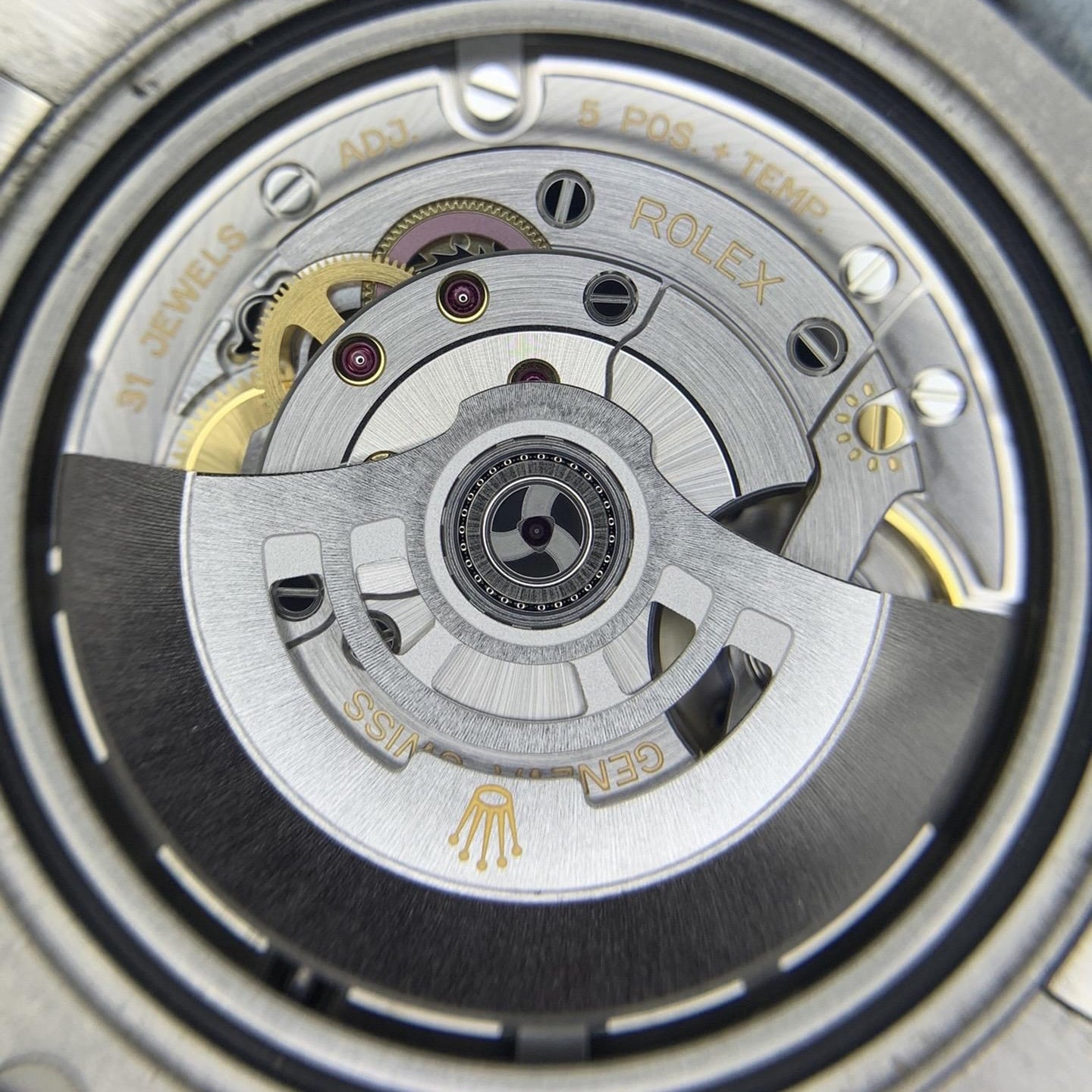 丹東3285 無卡度 GMT 機芯 實拍 對比