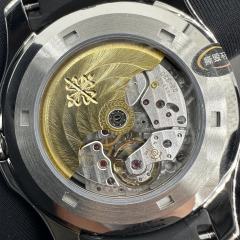 3K廠百達翡麗手雷5167A-001高仿手錶PP手雷實拍