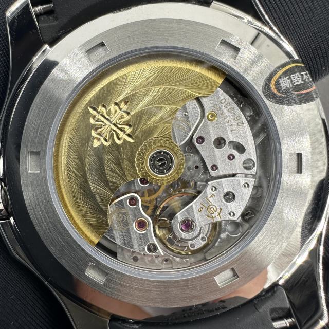 3K廠百達翡麗手雷5167A-001高仿手錶PP手雷實拍