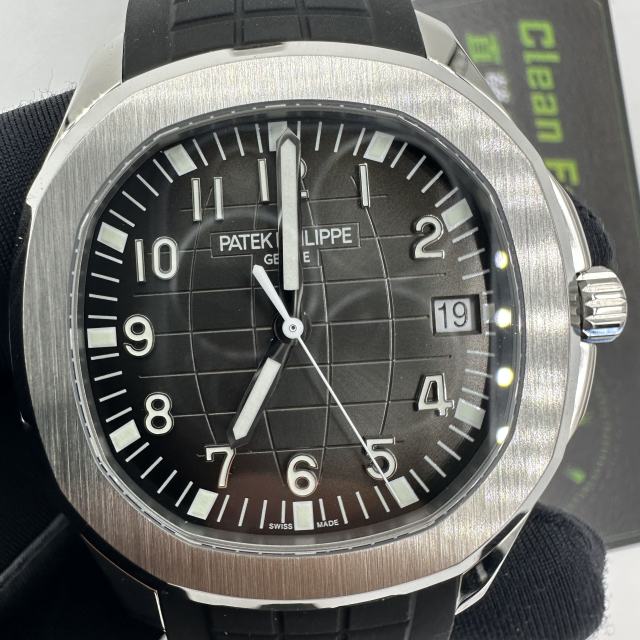 3K廠百達翡麗手雷5167A-001高仿手錶PP手雷實拍