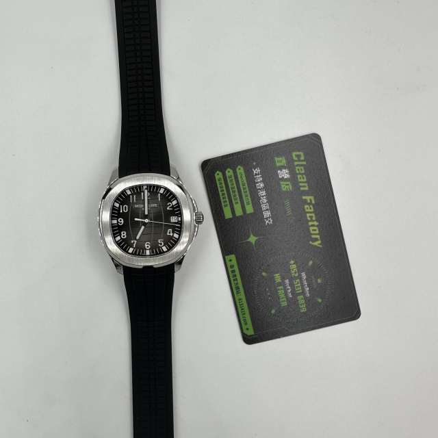 3K廠百達翡麗手雷5167A-001高仿手錶PP手雷實拍