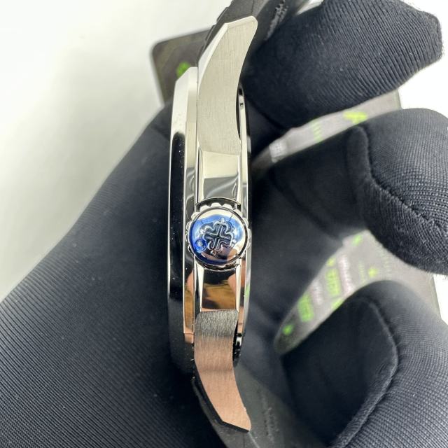 3K廠百達翡麗手雷5167A-001高仿手錶PP手雷實拍