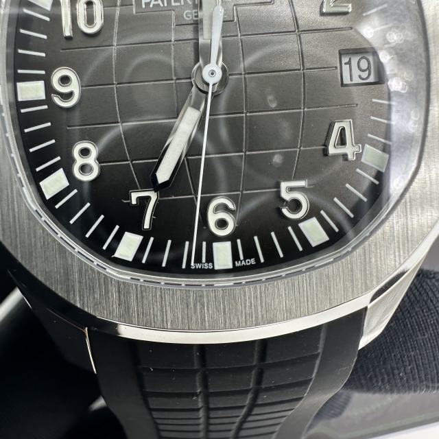 3K廠百達翡麗手雷5167A-001高仿手錶PP手雷實拍