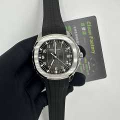 3K廠百達翡麗手雷5167A-001高仿手錶PP手雷實拍