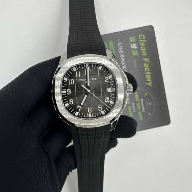 3K廠百達翡麗手雷5167A-001高仿手錶PP手雷實拍