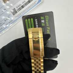 C廠GMT皮蛋圈m126718包金升級真實案例