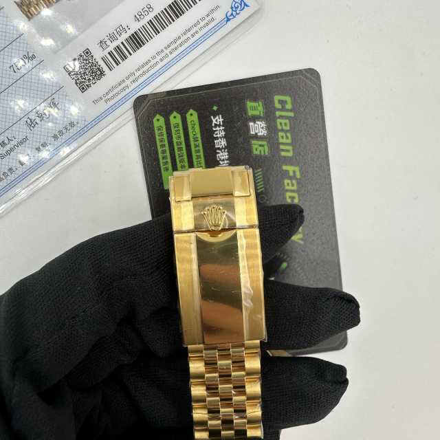 C廠GMT皮蛋圈m126718包金升級真實案例