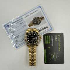 C廠GMT皮蛋圈m126718包金升級真實案例