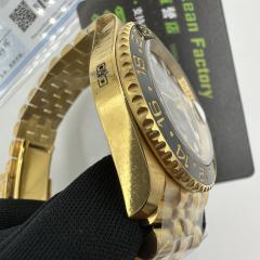 C廠GMT皮蛋圈m126718包金升級真實案例