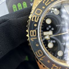 C廠GMT皮蛋圈m126718包金升級真實案例