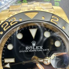 C廠GMT皮蛋圈m126718包金升級真實案例