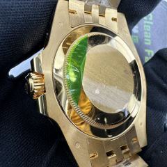 C廠GMT皮蛋圈m126718包金升級真實案例