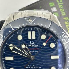VS廠Omega海馬300系列藍面8800機芯