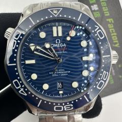 VS廠Omega海馬300系列藍面8800機芯