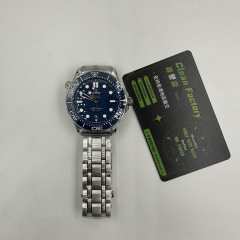VS廠Omega海馬300系列藍面8800機芯