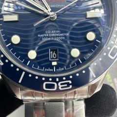 VS廠Omega海馬300系列藍面8800機芯
