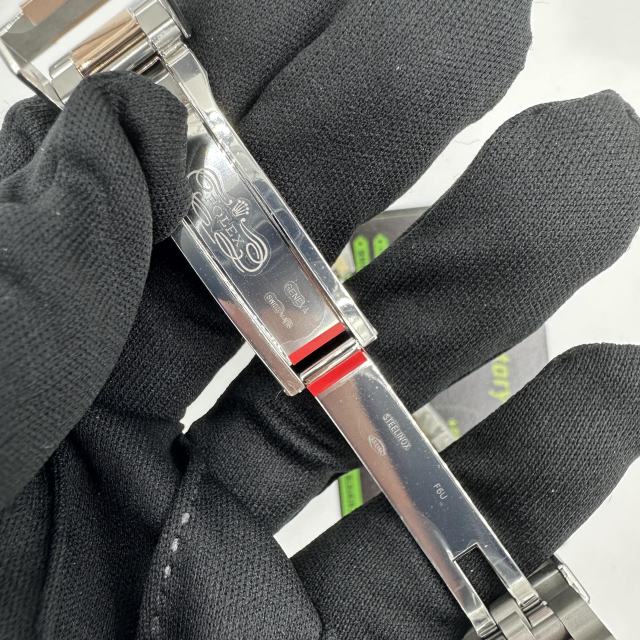 ARF廠勞力士GMT間金沙士圈126711配重版175克