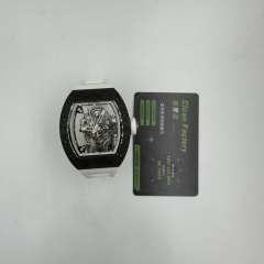 BBR廠理查德米勒RM055白色V3版