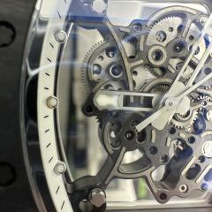 BBR廠理查德米勒RM055白色V3版