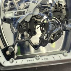 BBR廠理查德米勒RM055白色V3版