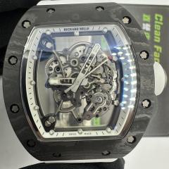 BBR廠理查德米勒RM055白色V3版