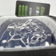 BBR廠理查德米勒RM055白色V3版