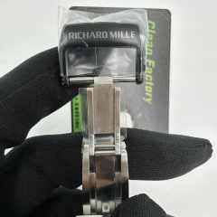 BBR廠理查德米勒RM055白色V3版