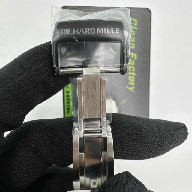 BBR廠理查德米勒RM055白色V3版