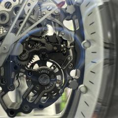 BBR廠理查德米勒RM055白色V3版