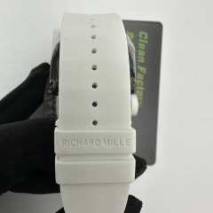 BBR廠理查德米勒RM055白色V3版