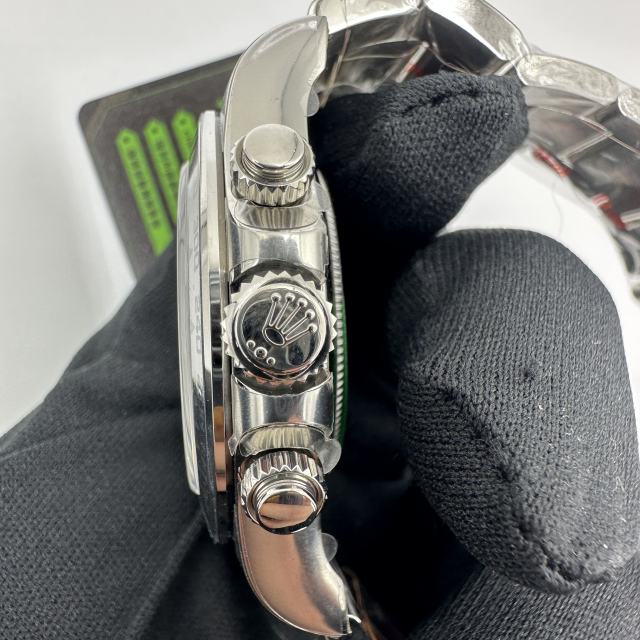 Clean廠勞力士白金地通拿m116509雲貝母4130