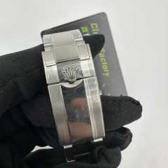 Clean廠勞力士白金地通拿m116509雲貝母4130