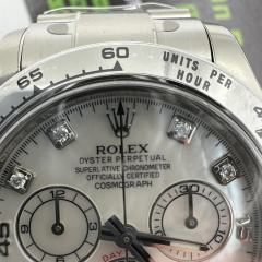 Clean廠勞力士白金地通拿m116509雲貝母4130