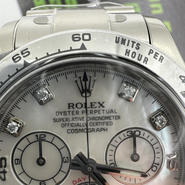 Clean廠勞力士白金地通拿m116509雲貝母4130