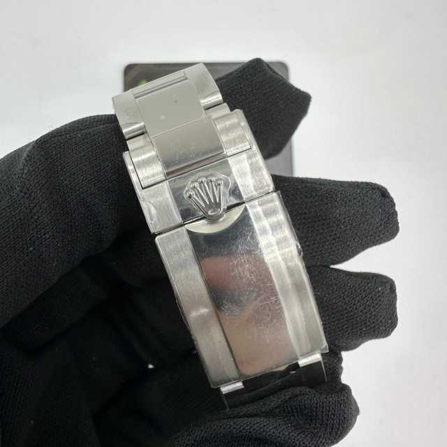 C廠勞力士地通拿V3版m116509-0055鑽丁丹東4130機芯