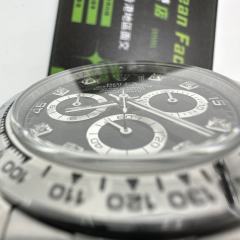 C廠勞力士地通拿V3版m116509-0055鑽丁丹東4130機芯