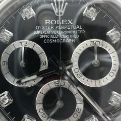 C廠勞力士地通拿V3版m116509-0055鑽丁丹東4130機芯