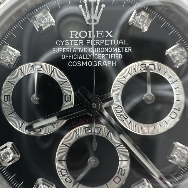 C廠勞力士地通拿V3版m116509-0055鑽丁丹東4130機芯