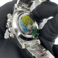 C廠勞力士地通拿V3版m116509-0055鑽丁丹東4130機芯