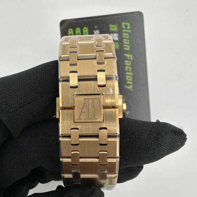 ZF廠愛彼皇家橡樹AP15500OR白面