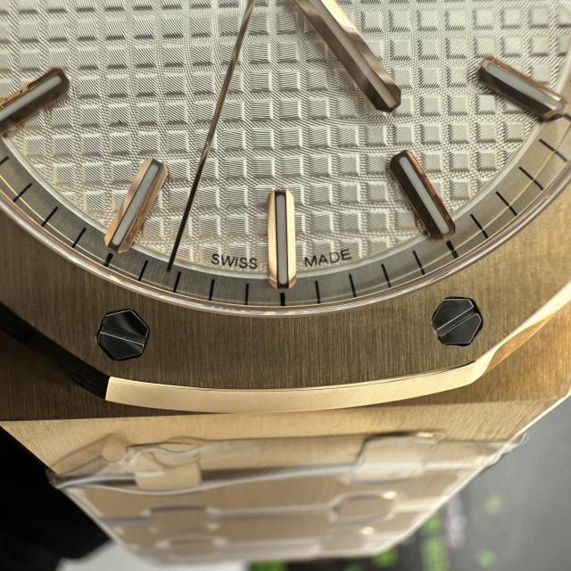 ZF廠愛彼皇家橡樹AP15500OR白面