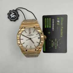 ZF廠愛彼皇家橡樹AP15500OR白面