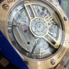 ZF廠愛彼皇家橡樹AP15500OR白面