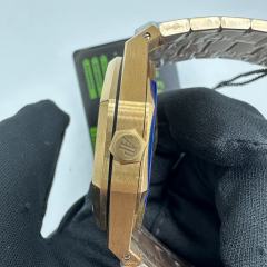 ZF廠愛彼皇家橡樹AP15500OR白面