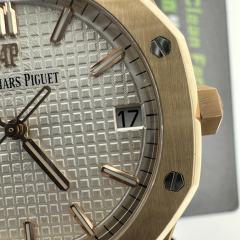 ZF廠愛彼皇家橡樹AP15500OR白面